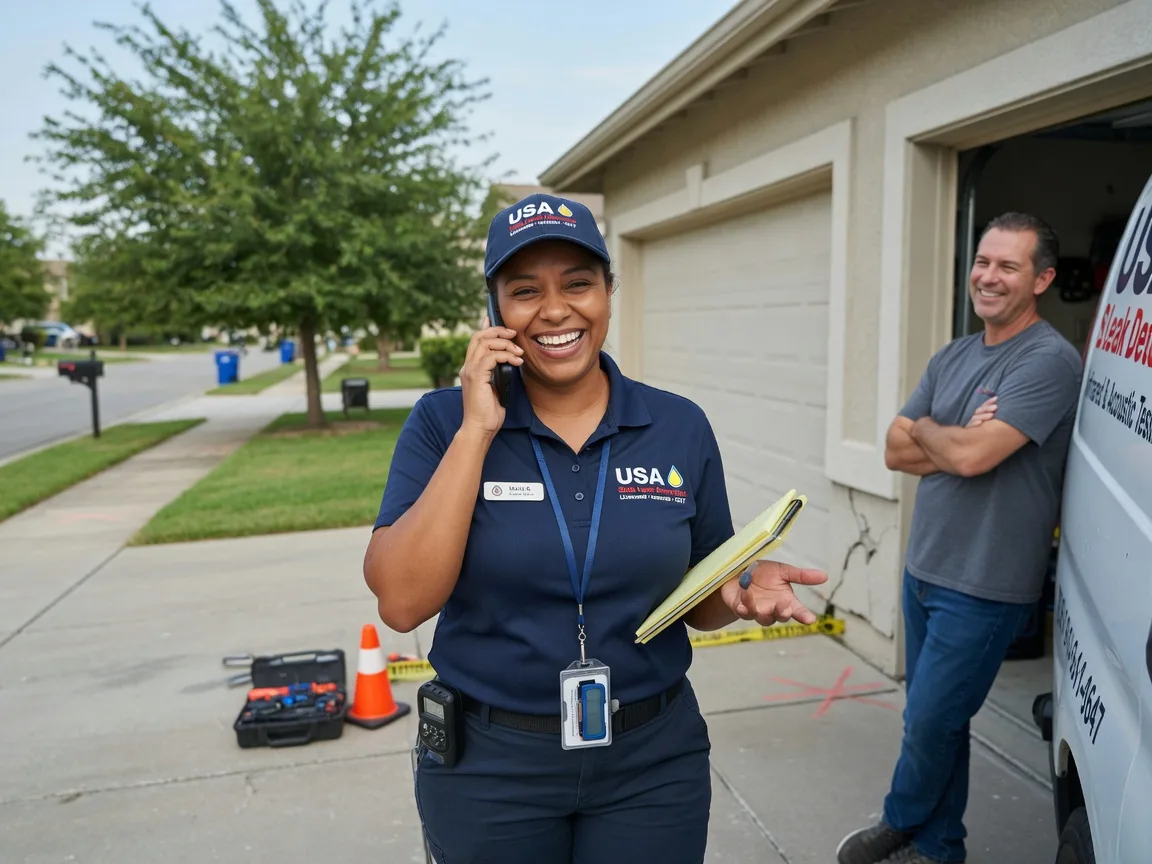 Slab Leak Repair Olympia Fields, IL FAQs